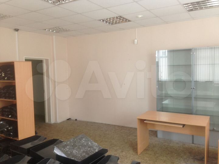 Производственное помещение с кран-балкам, 1460 м²