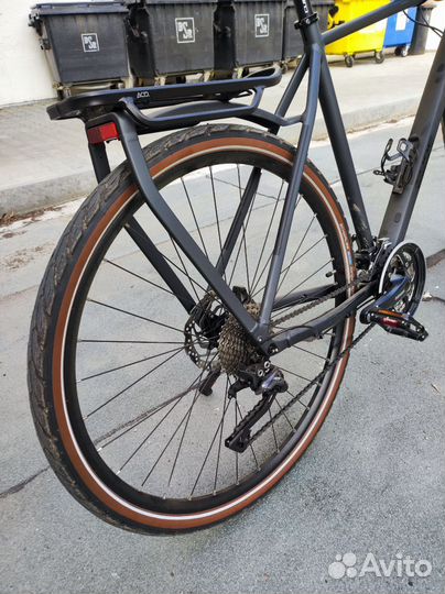 Дорожный велосипед Cube Kathmandu Pro (2022) L