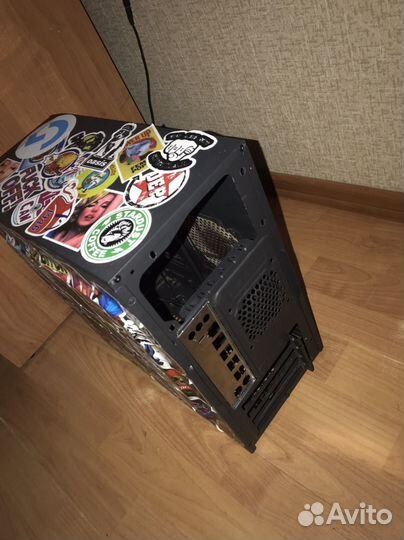 Корпус для пк с подсветкой