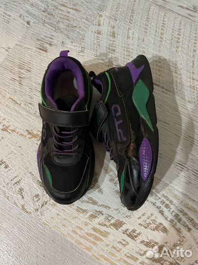 Кроссовки 35 play to day