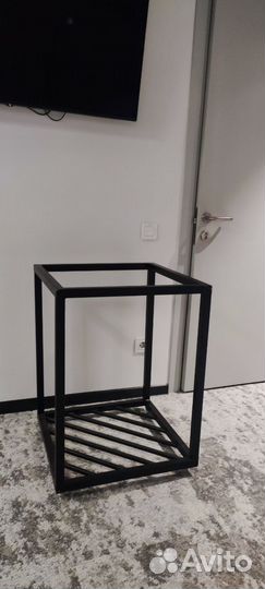 Держатель для стульев и тп на колёсиках