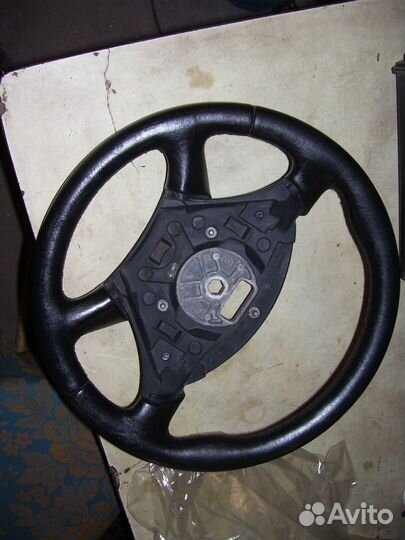 Форд фокус руль