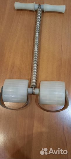 Эспандер пружинный СССР, массажер для тела