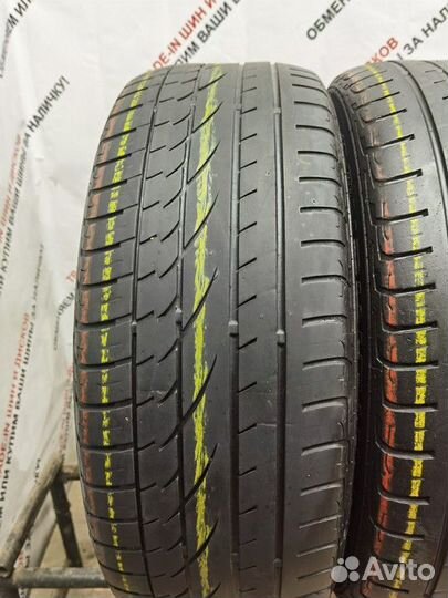 Continental ContiCrossContact UHP 225/55 R18