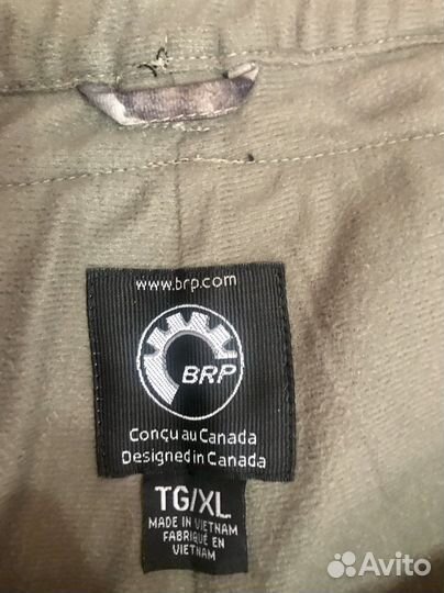 Брюки на охоту, велюр.Сбоку по всей длине замки