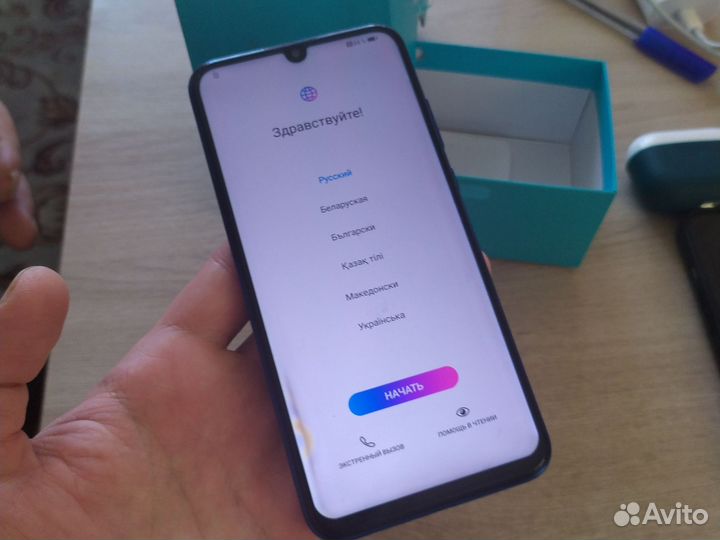 HONOR 10i, 4/128 ГБ