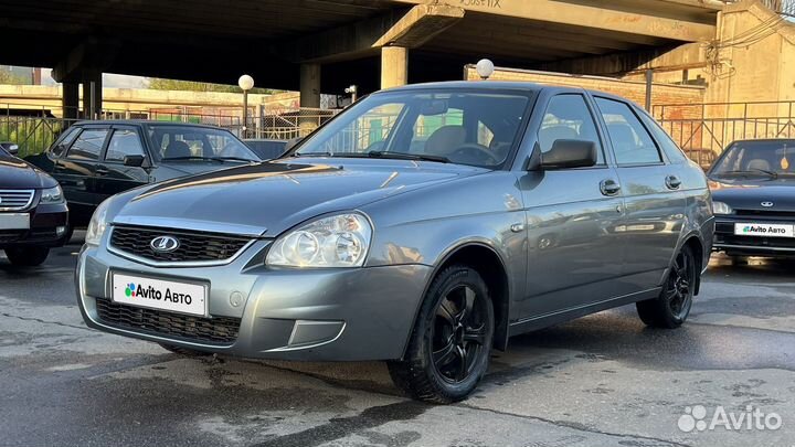 LADA Priora 1.6 МТ, 2009, 170 000 км