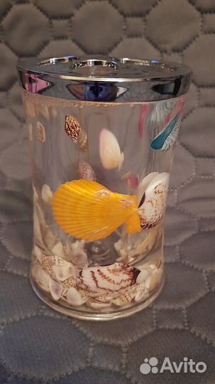 Стакан для зубных щеток