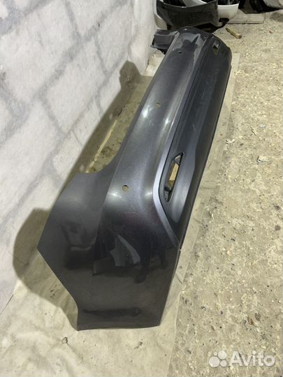 Бампер задний Kia Rio 3 Седан (11-15г) арт144