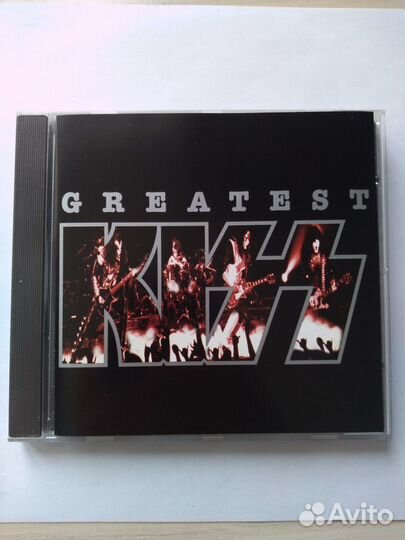 AC/DC, Accept, Kiss, Ozzy Osbourne, Saxon и др. CD