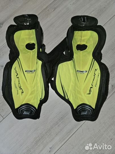 Щитки Bauer Vapor 2X PRO JR, размер 12