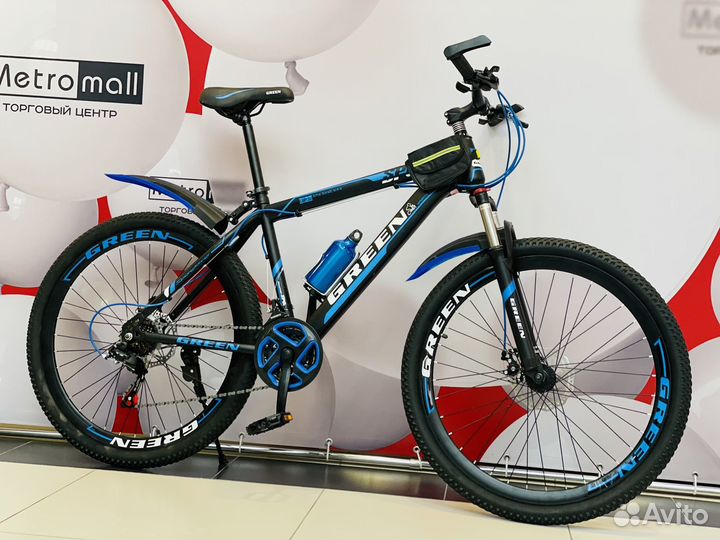 Велосипеды green опт дропшиппинг