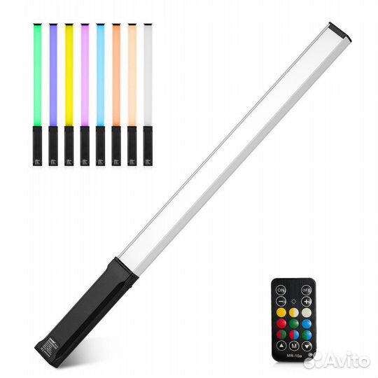 Видеосвет RGB световой стик