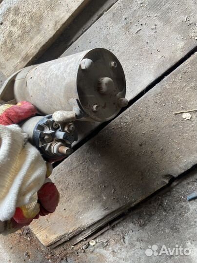 Стартер приора