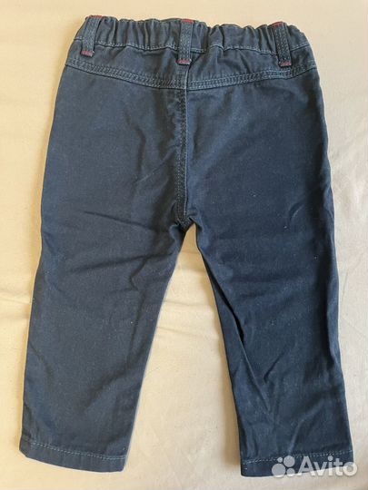 Джинсы детские 74