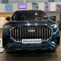 Новый Geely Okavango 2.0 AMT, 2024, цена от 3 179 990 руб.