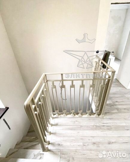 Кованые перила