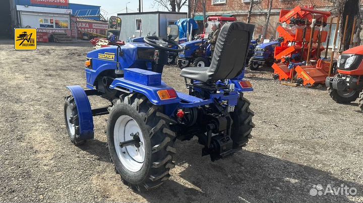 Мини-трактор Русич Русич Т-15, 2024