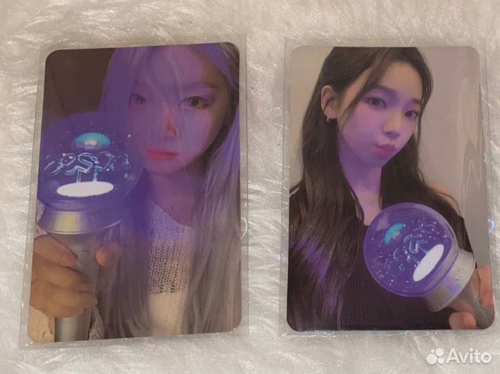 Карты эспа С лайстиком