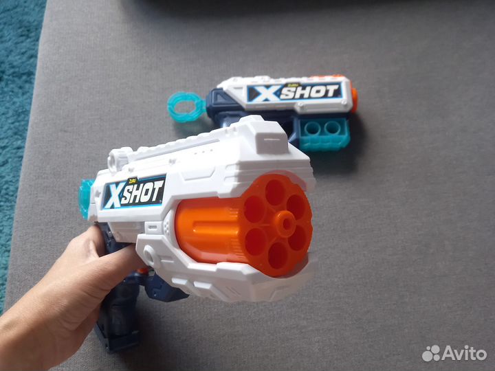 Бластеры Zuru набор