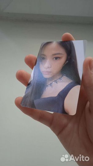 Карты itzy cheshire