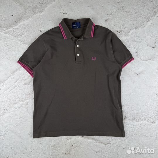 Винтажное поло Fred Perry Vintage