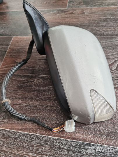 Зеркало боковое honda fit