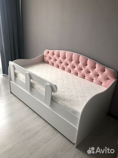 Кровать принцессы детская подростковая магазин