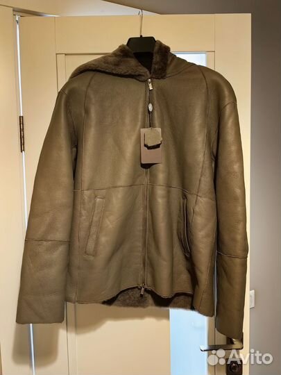 Maison David дубленка