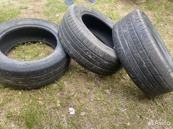 Michelin Pilot Alpin 255/55 R18