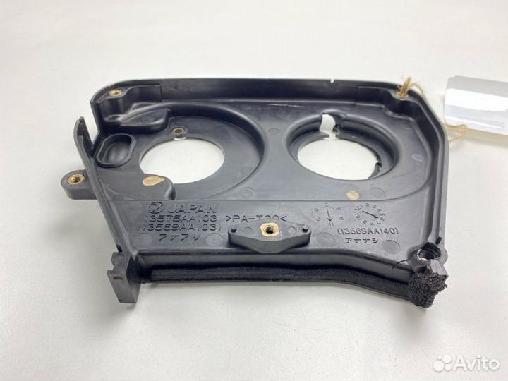 Крышка грм задняя левая Subaru Legacy BL5 EJ204