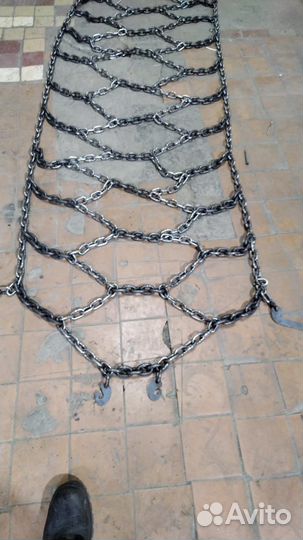 Цепи пс Антибукс 9.00-20(260/508) Сота р.8/8