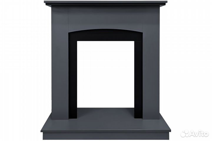 Каминокомплект Barcelona Royal Flame очаг Aspen Bl