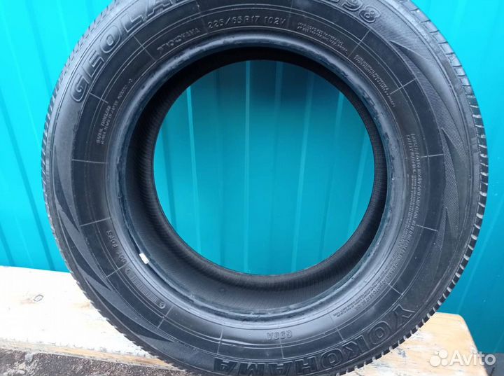 Yokohama Geolandar G098A 225/65 R17 102