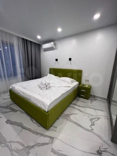 3-к. квартира, 70 м², 24/24 эт.