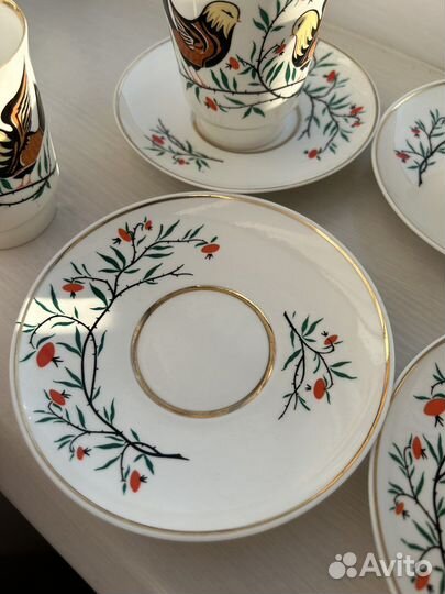 Кофейный набор лфз