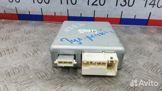 Блок управления toyota auris E150 (NSE02NC01)