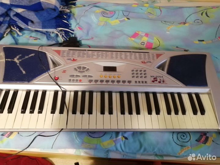 Синтезатор