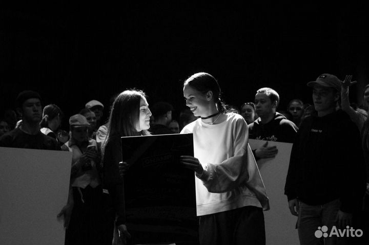 Обучение танцам, хореография