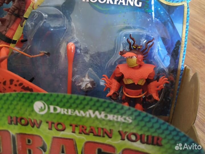 Как приручить дракона: Кривоклык