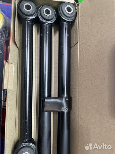 Тяги реактивные регулируемые на Ниву Урбан