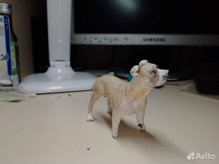 Фигурка амстаф collecta перекрас