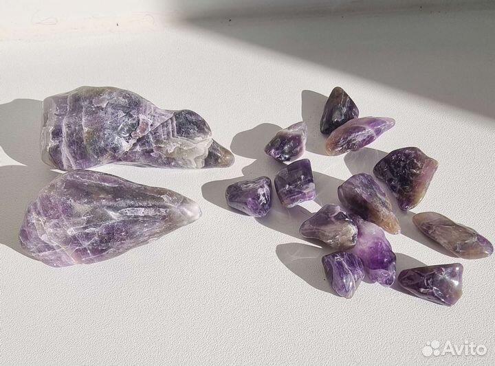 Камни и минералы