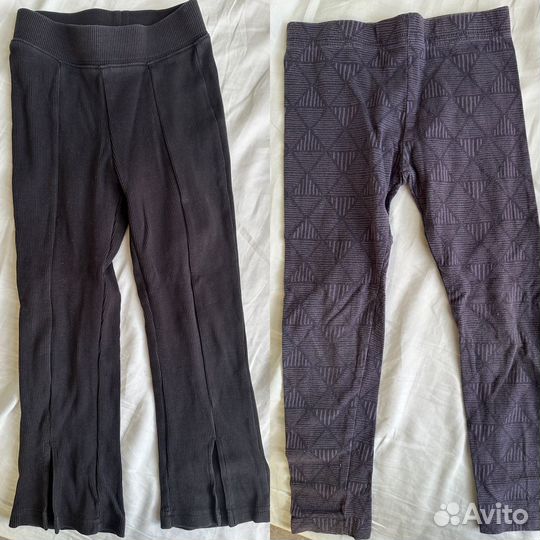 Детские вещи пакетом на девочку 104