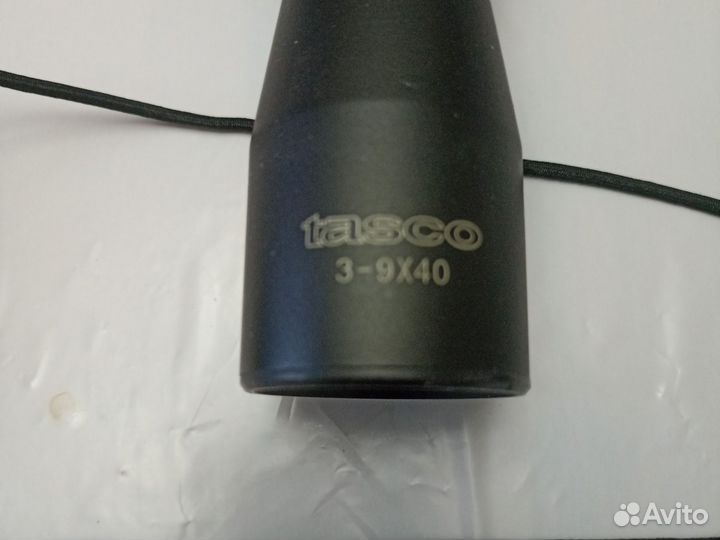 Оптический прицел tasco