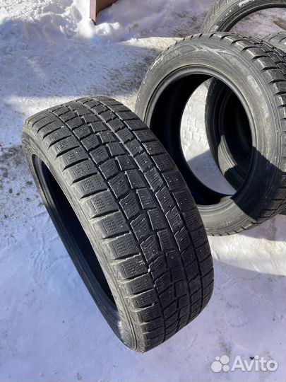 Dunlop Winter Maxx WM01 215/55 R17