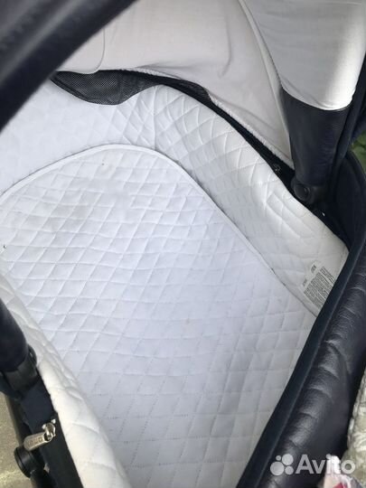 Коляска anex cross 3 в 1