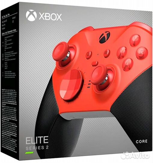 Беспроводной геймпад Xbox Wireless Controller Elit