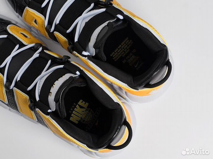 Мужские Кроссовки Nike Air More Uptempo