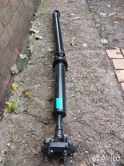 Полуось в сборе 21213 под авs 22шлица